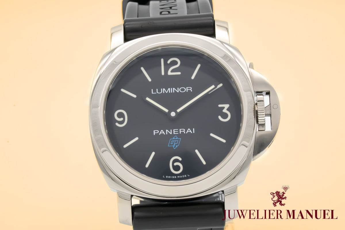 Panerai Luminor Base Logo PAM 00774 Stainless Steel Manual Winding 44mm
