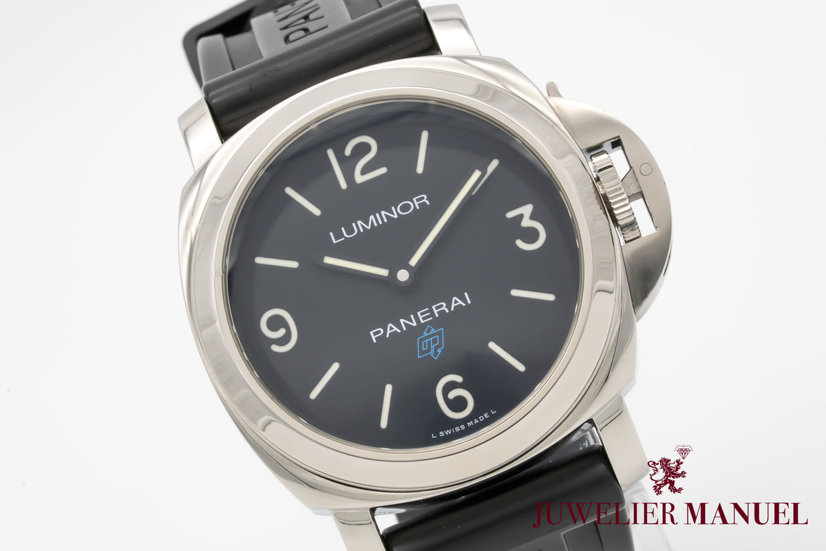 Panerai Luminor Base Logo PAM 00774 Stainless Steel Manual Winding 44mm