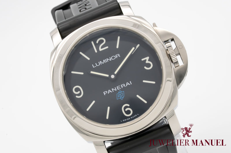 Panerai Luminor Base Logo PAM 00774 Stainless Steel Manual Winding 44mm