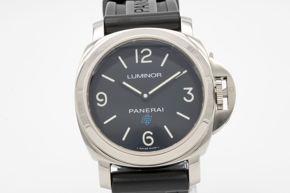 Panerai Luminor Base Logo PAM 00774 Stainless Steel Manual Winding 44mm
