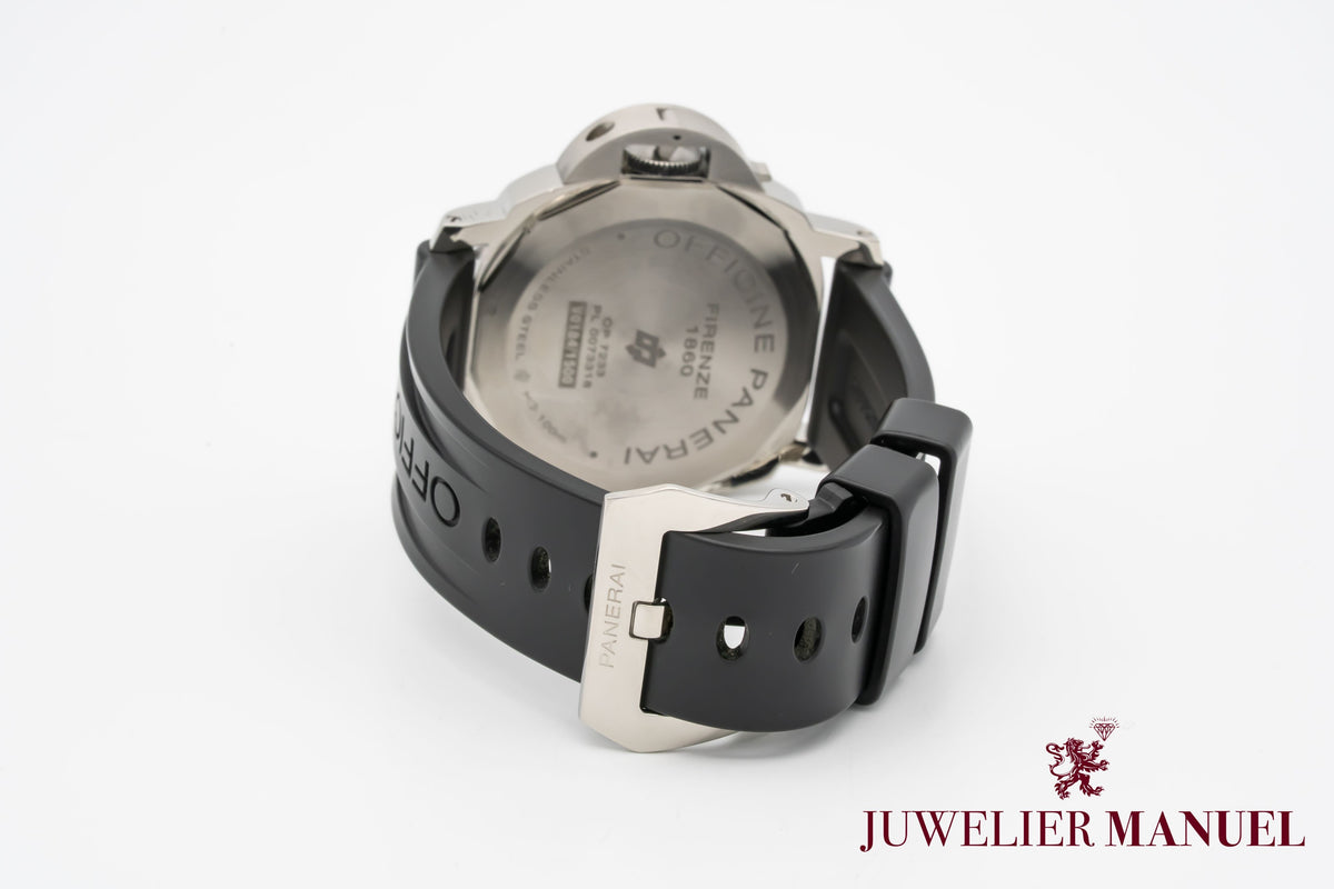 Panerai Luminor Base Logo PAM 00774 Stainless Steel Manual Winding 44mm