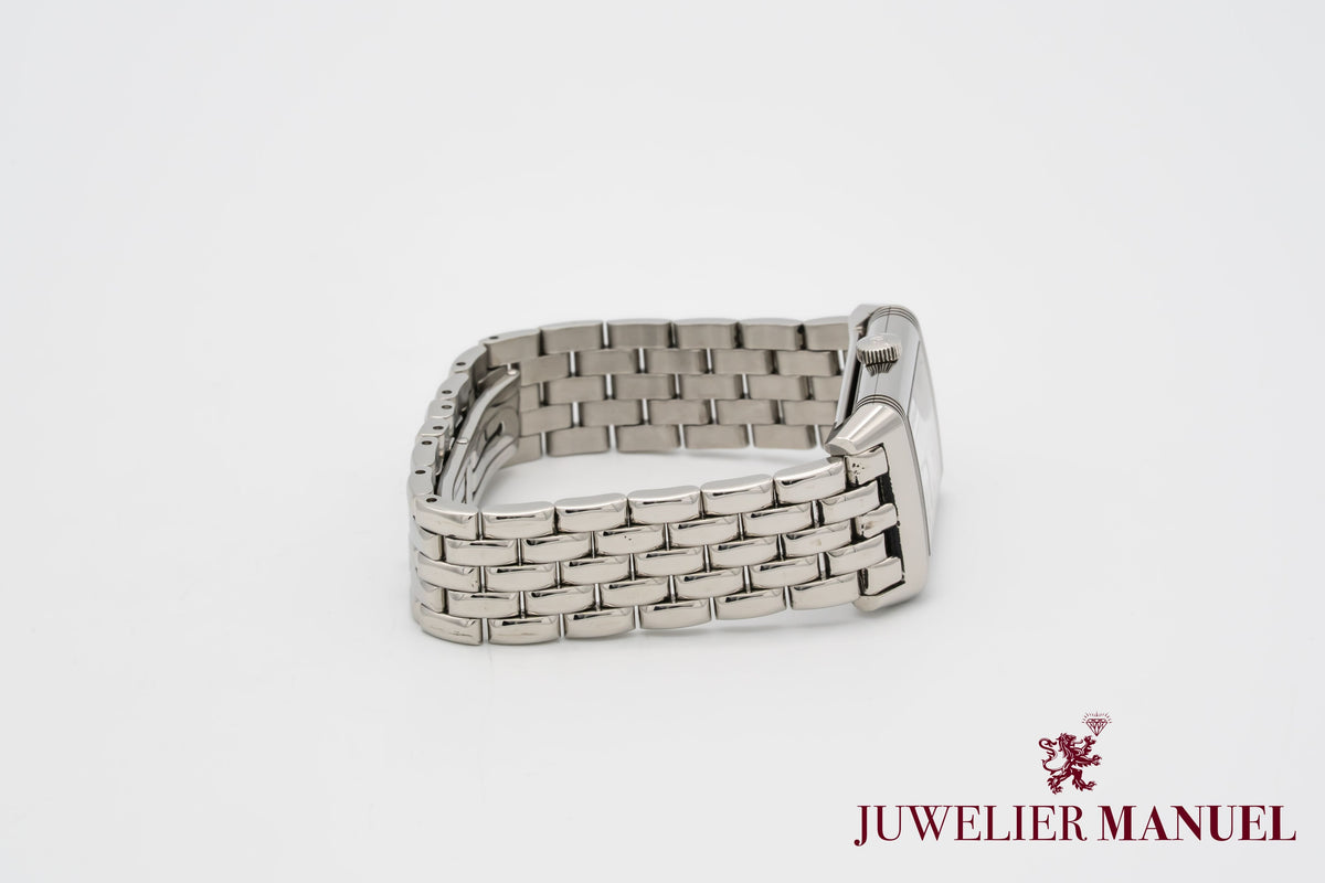 Jaeger-LeCoultre Reverso Classic Small Q2618430 Lady Stainless Steel Papers 21mm