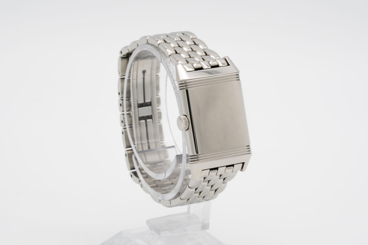 Jaeger-LeCoultre Reverso Classic Q2618140 Lady Stainless Steel Papers 21mm