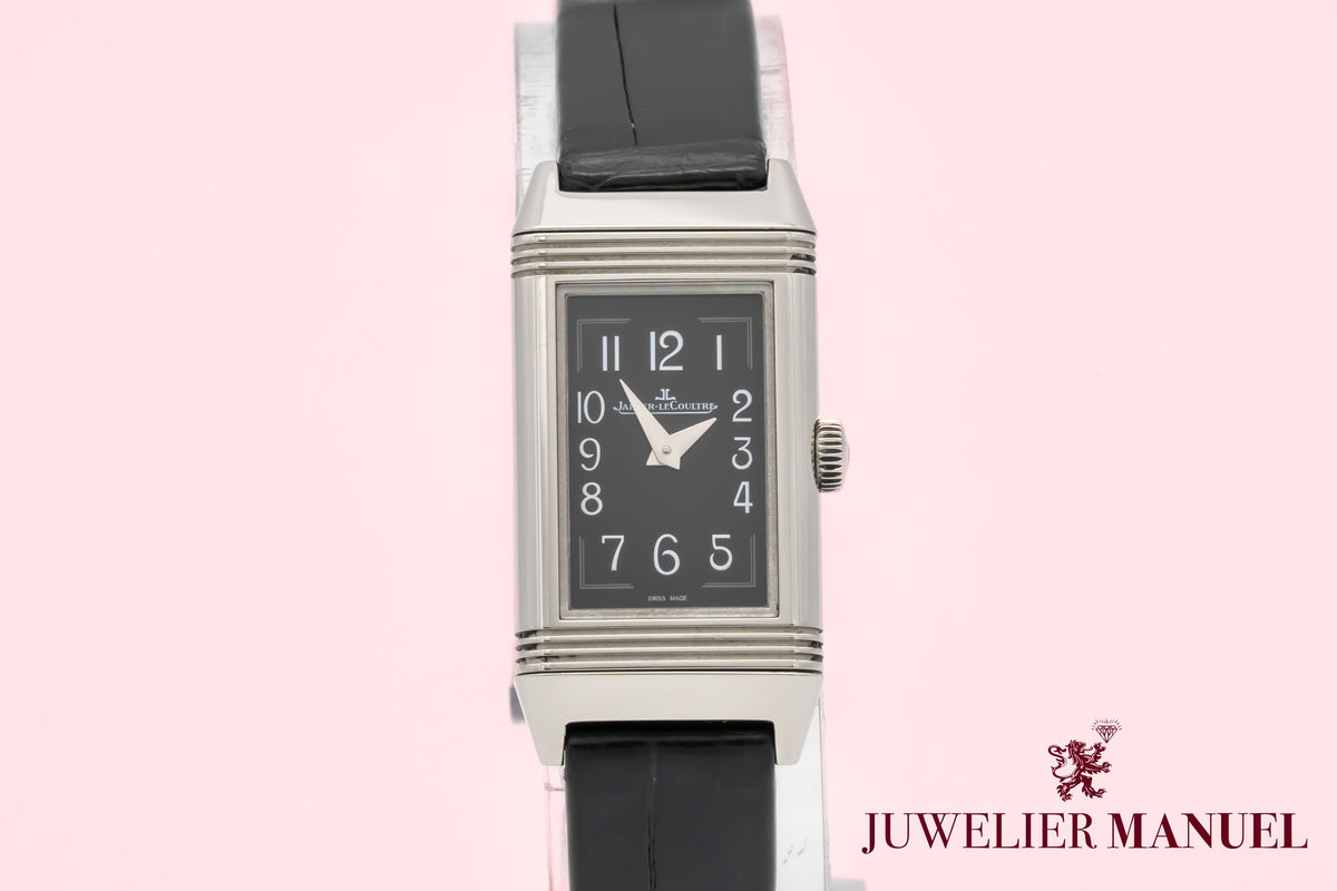 Jaeger-LeCoultre Reverso Lady 200.8.47 Stainless Steel