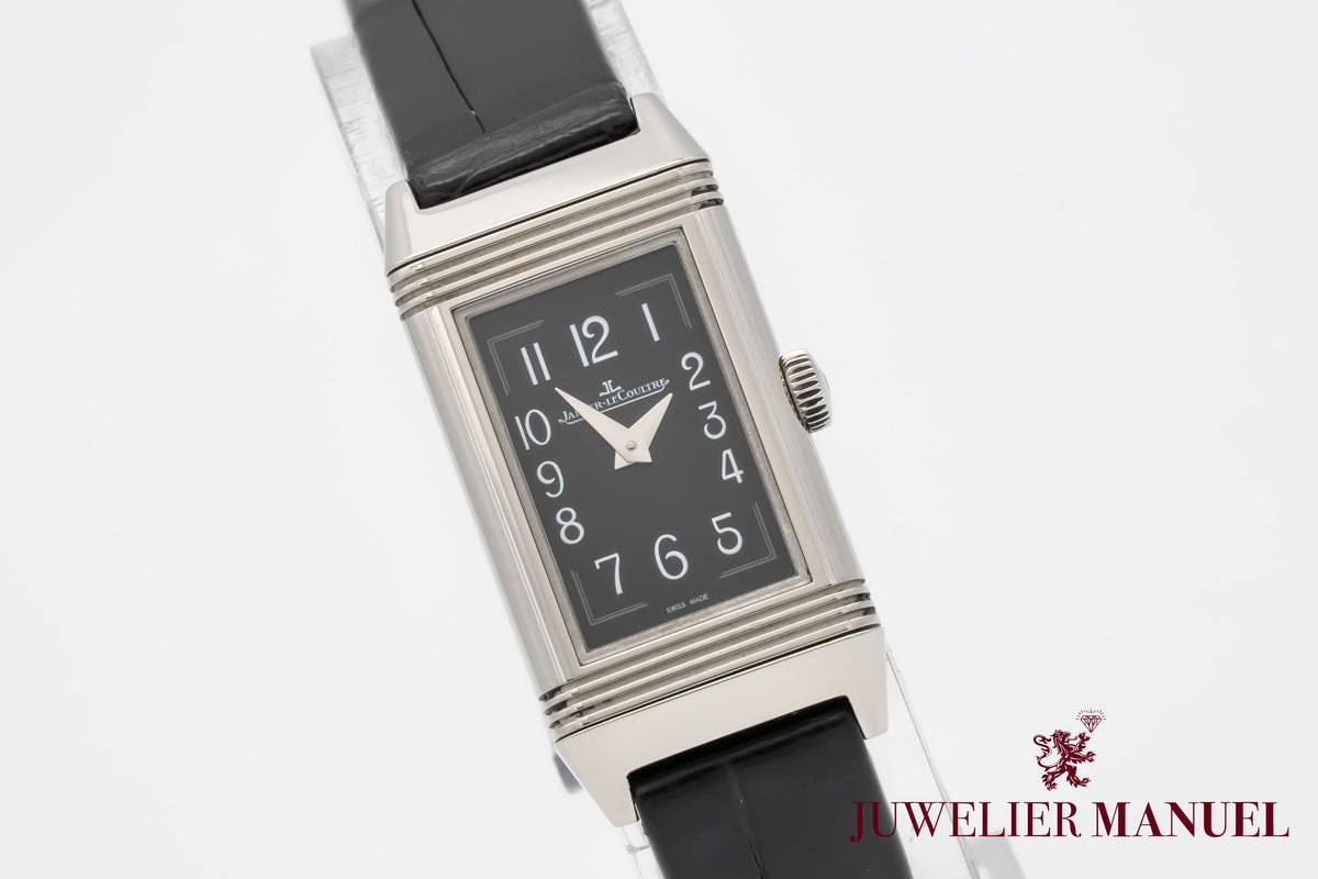 Jaeger-LeCoultre Reverso Lady 200.8.47 Stainless Steel