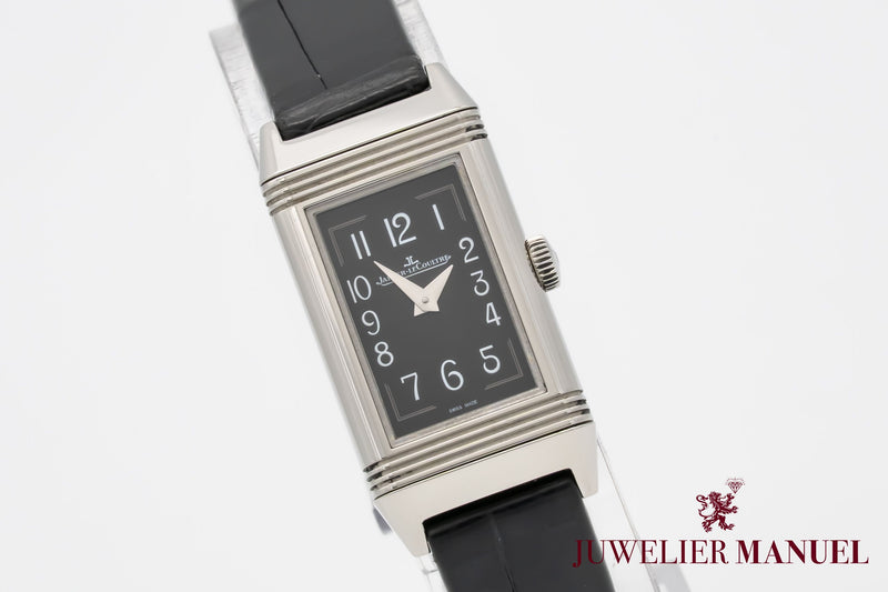 Jaeger-LeCoultre Reverso Lady 200.8.47 Stainless Steel