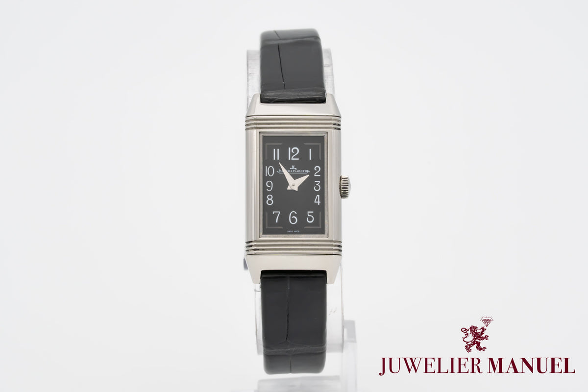 Jaeger-LeCoultre Reverso Lady 200.8.47 Stainless Steel
