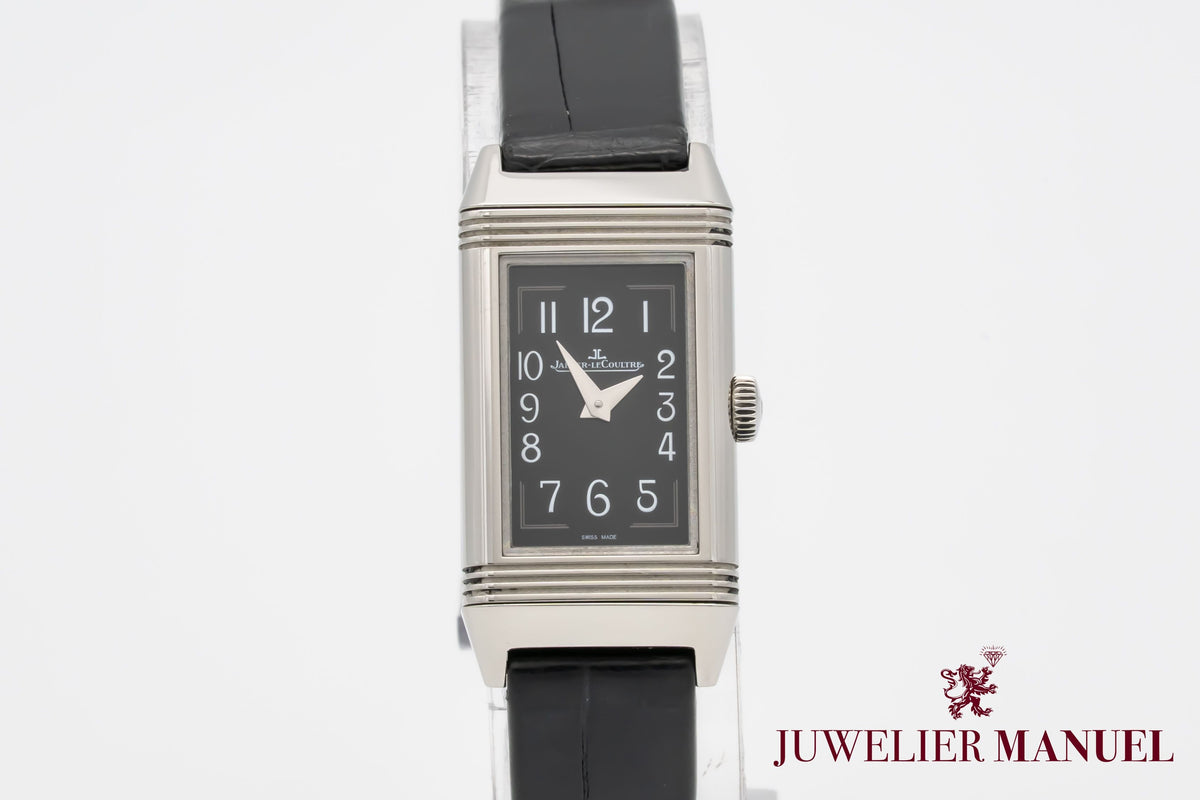 Jaeger-LeCoultre Reverso Lady 200.8.47 Stainless Steel