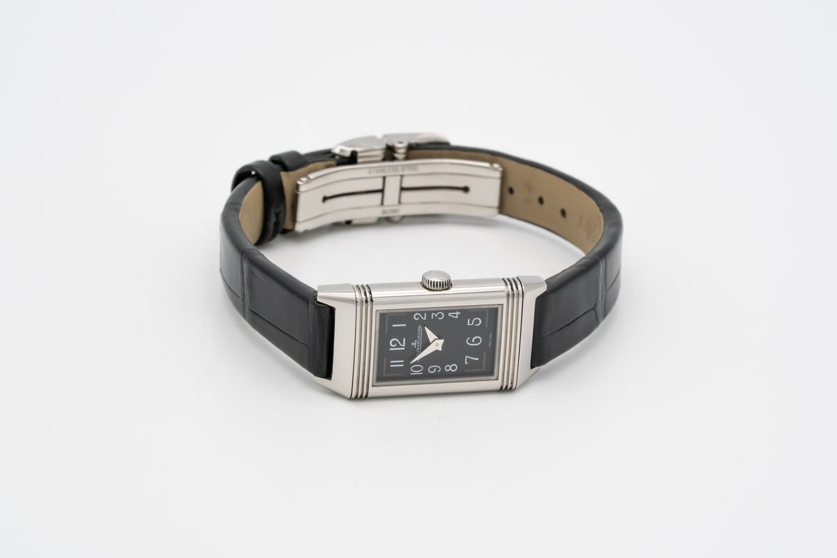 Jaeger-LeCoultre Reverso Lady 200.8.47 Stainless Steel