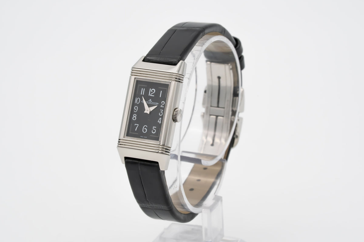 Jaeger-LeCoultre Reverso Lady 200.8.47 Stainless Steel