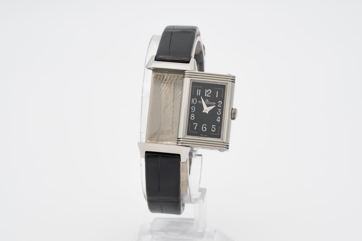 Jaeger-LeCoultre Reverso Lady 200.8.47 Stainless Steel