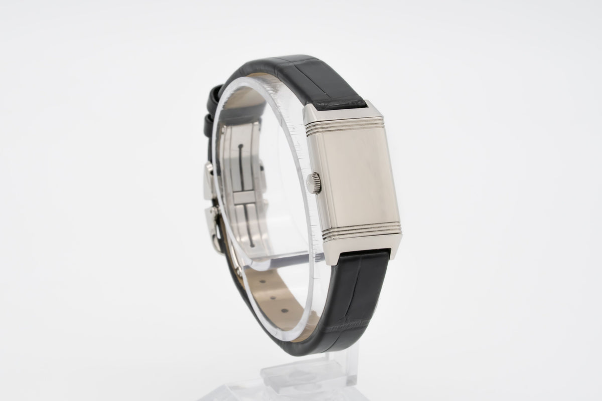 Jaeger-LeCoultre Reverso Lady 200.8.47 Stainless Steel