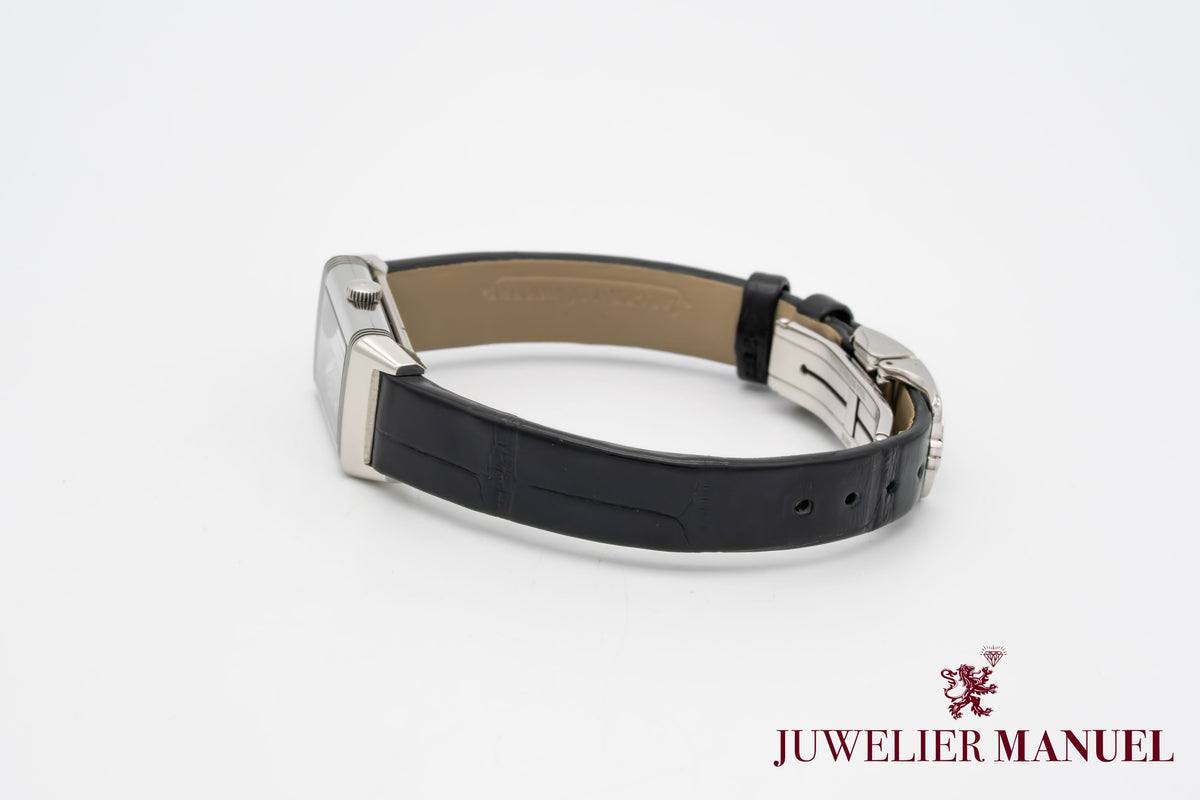 Jaeger-LeCoultre Reverso Lady 200.8.47 Stainless Steel
