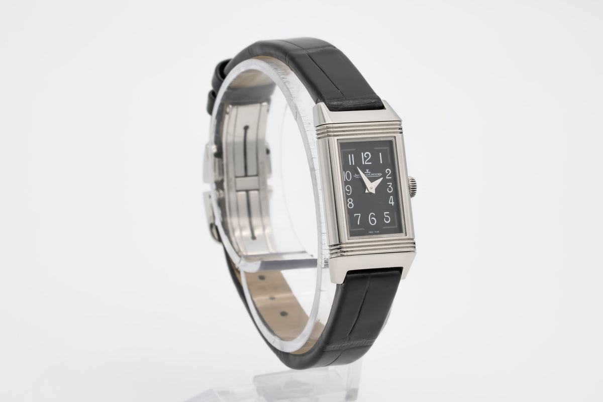 Jaeger-LeCoultre Reverso Lady 200.8.47 Stainless Steel