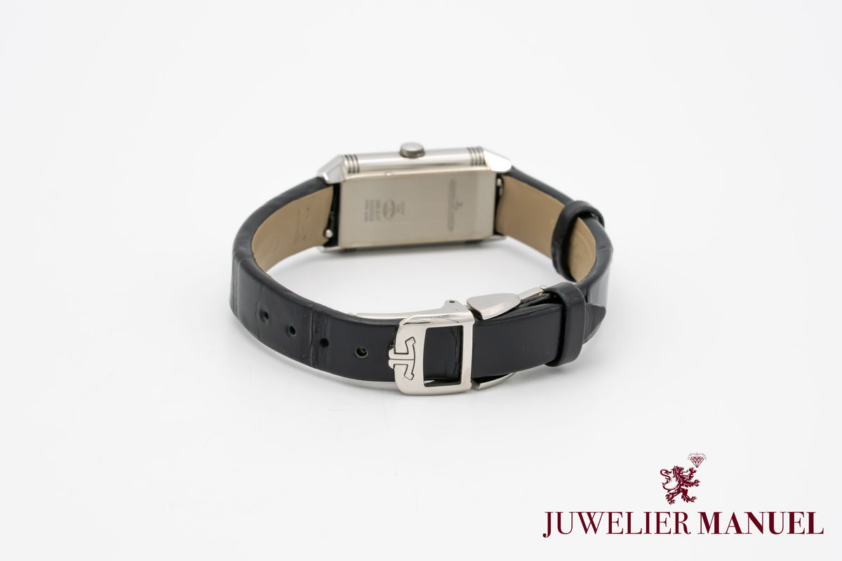 Jaeger-LeCoultre Reverso Lady 200.8.47 Stainless Steel