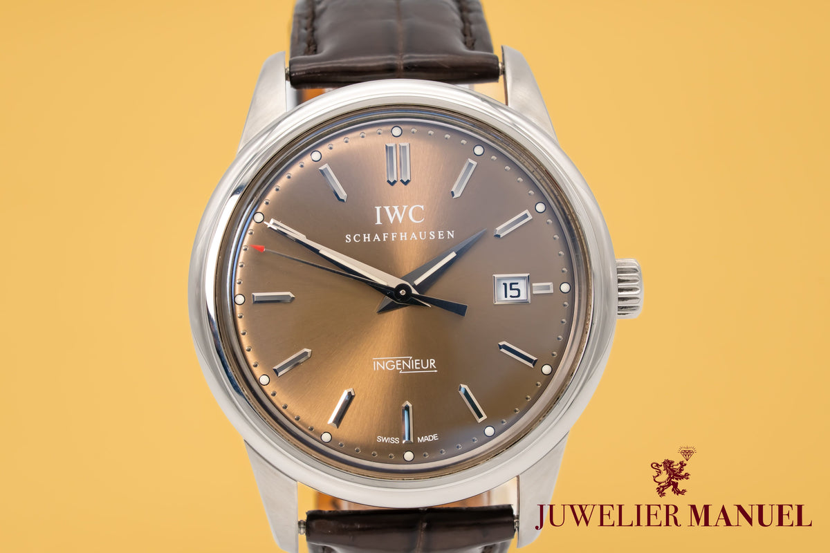 IWC Ingenieur Automatic IW323311 Limited Edition Stainless Steel Automatic 42.5mm