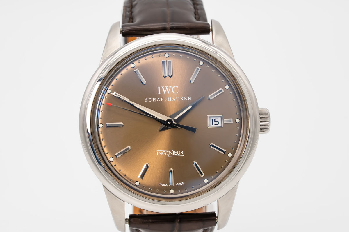 IWC Ingenieur Automatic IW323311 Limited Edition Stainless Steel Automatic 42.5mm