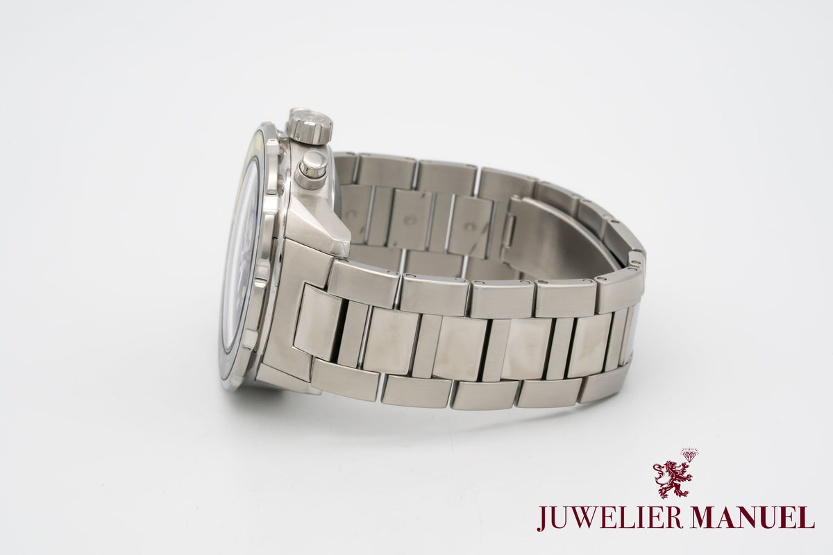 IWC Aquatimer Chronograph IW376701 Stahl Automatik 44mm