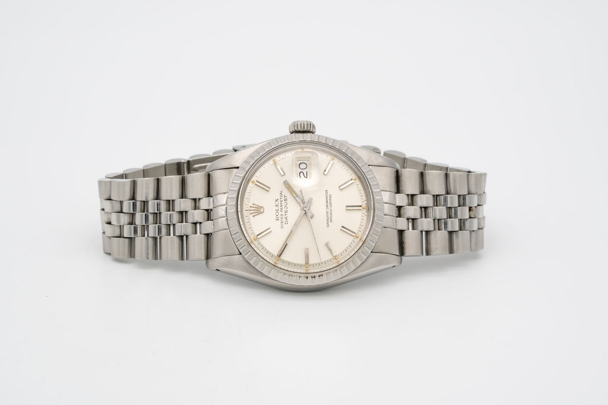Rolex Datejust 36 1603 Stahl Automatik 36mm