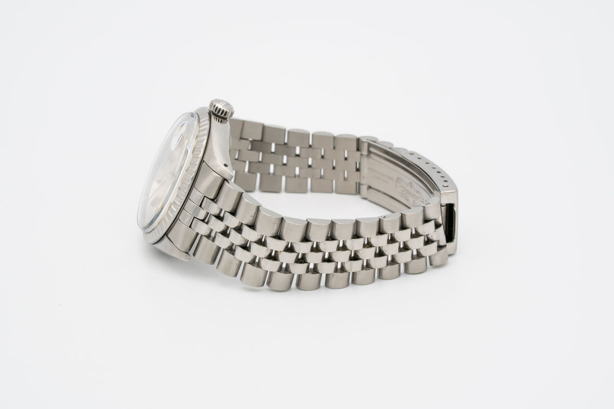 Rolex Datejust 36 1603 Stahl Automatik 36mm