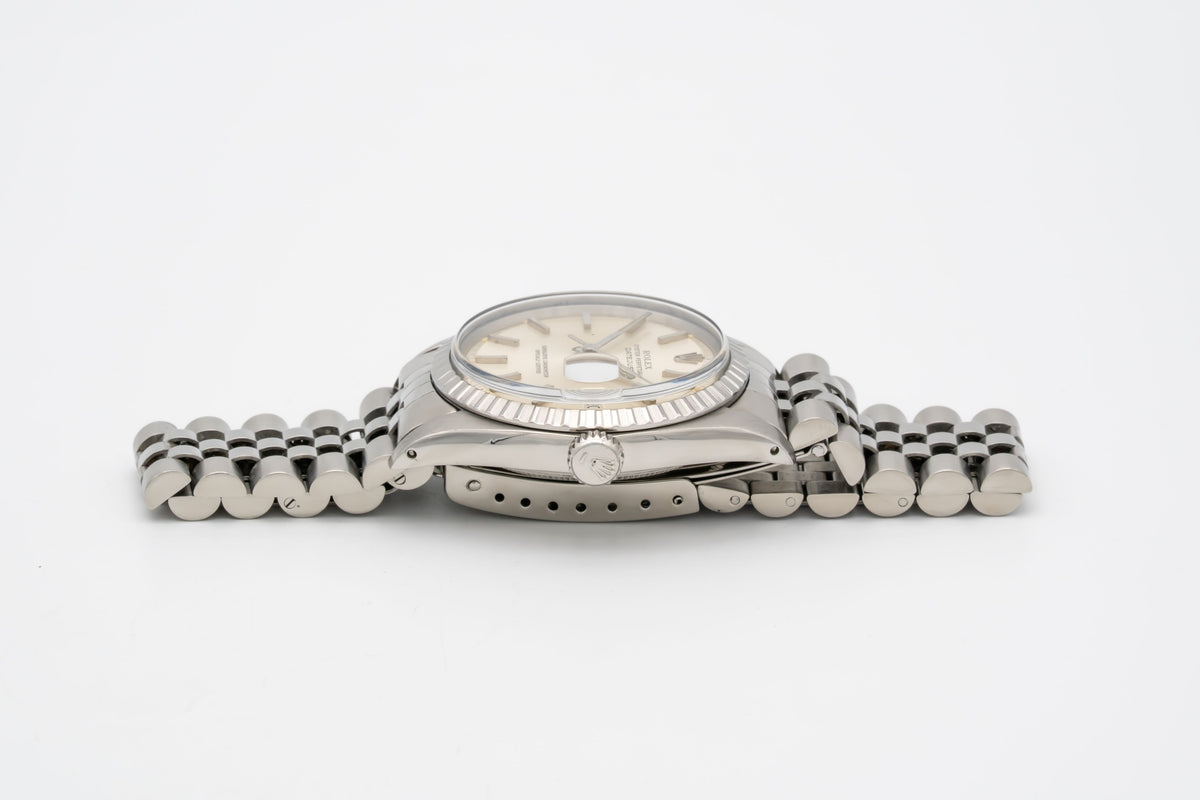 Rolex Datejust 36 1603 Stahl Automatik 36mm