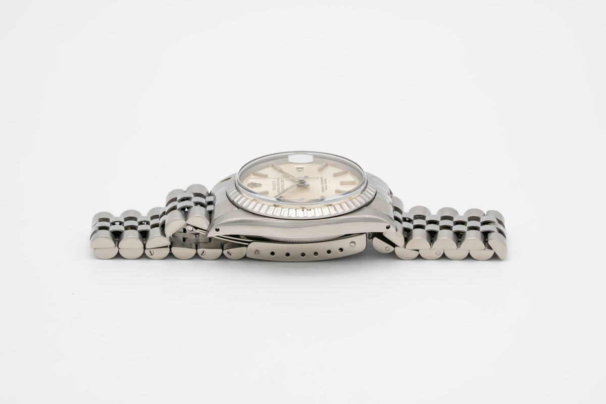 Rolex Datejust 36 1603 Stahl Automatik 36mm