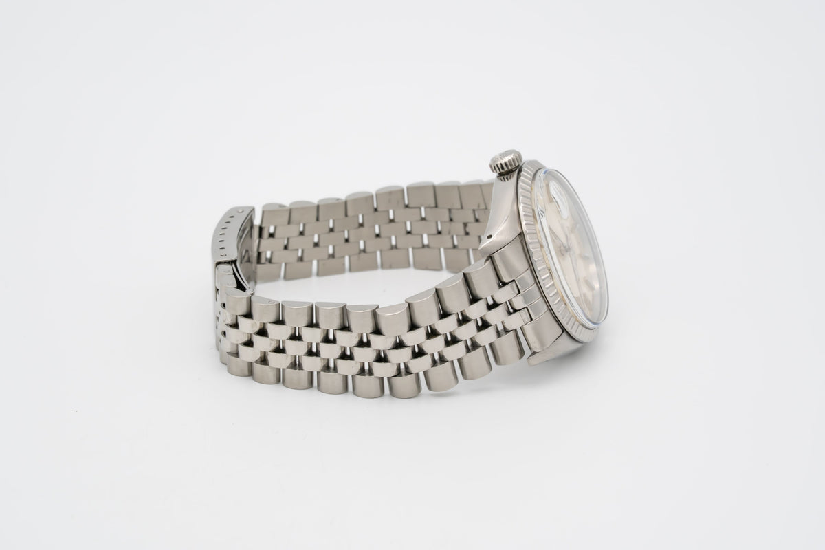 Rolex Datejust 36 1603 Stahl Automatik 36mm