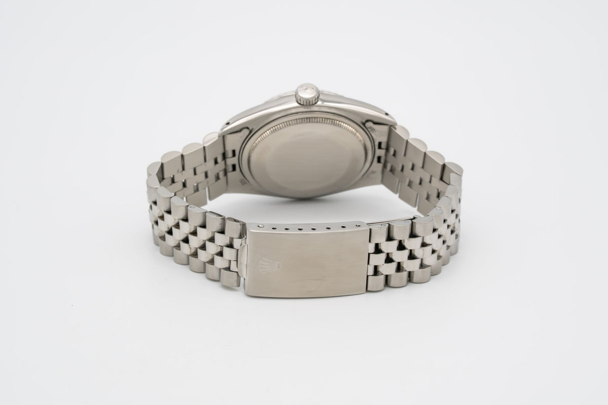 Rolex Datejust 36 1603 Stahl Automatik 36mm