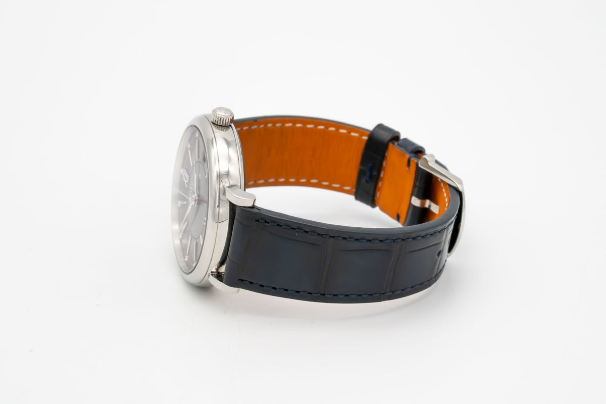 IWC Portofino Automatic IW458110 Diamond Dial Stahl Automatik 37mm Papers