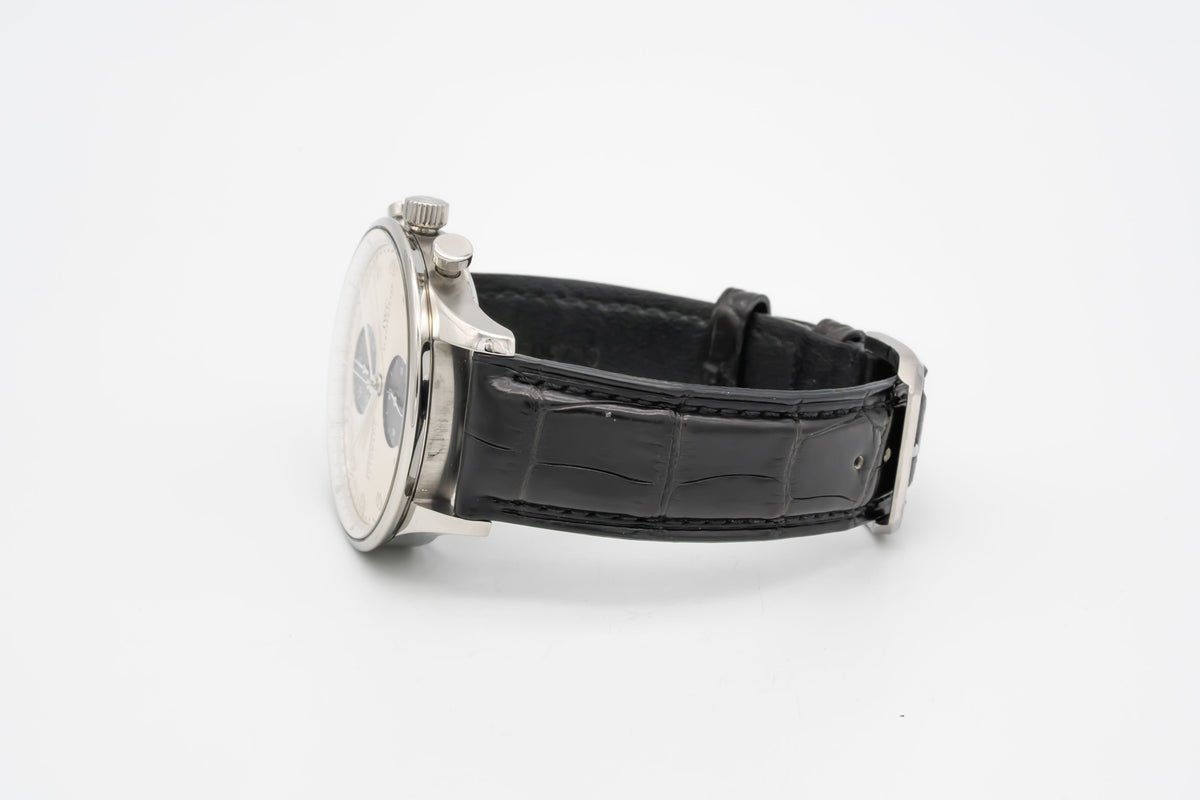 IWC Portugieser Chronograph Portuguese Chronograph IW371445 Special Edition Panda Stahl Automatik 41mm