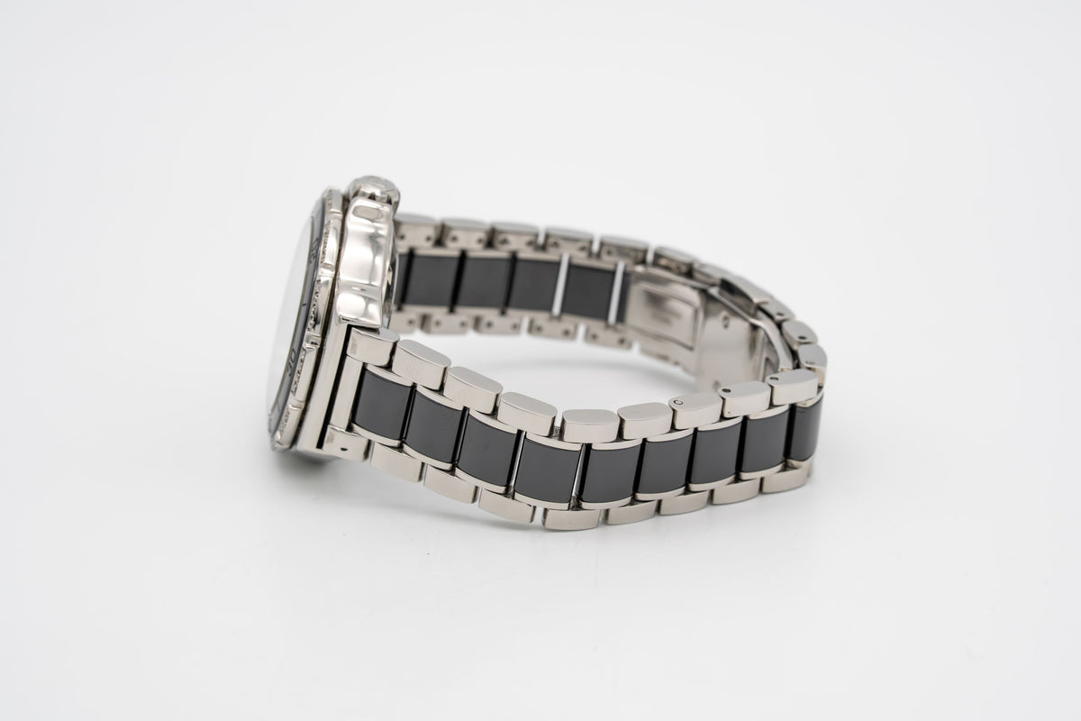 TAG Heuer Formula 1 Lady Factory Diamonds Stainless Steel Automatic 37mm