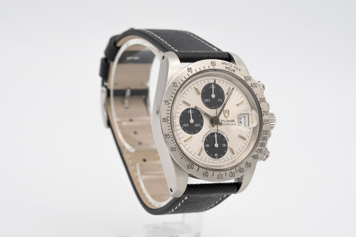 Tudor Oysterdate Big Block 79180 Stainless Steel Automatic 40mm