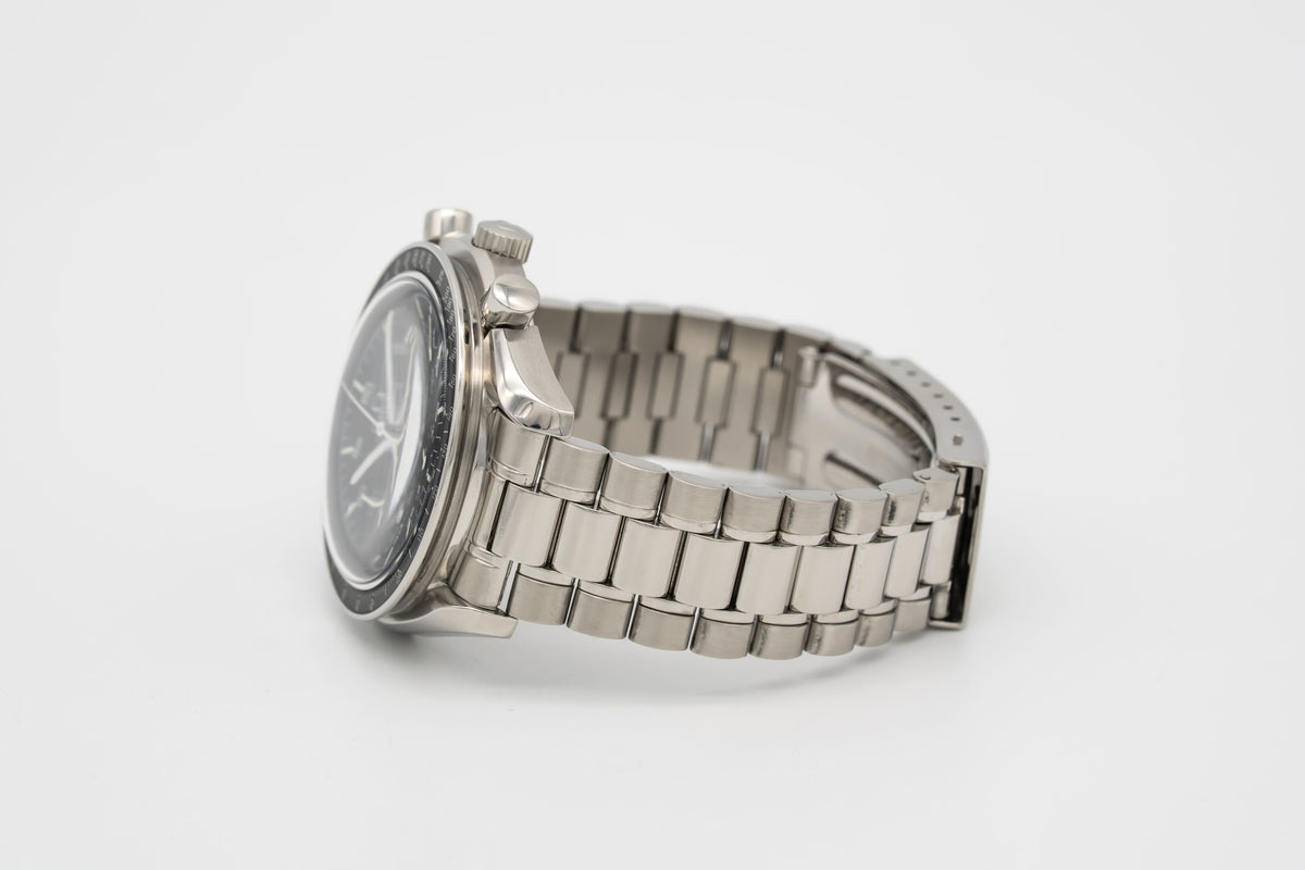 Omega Speedmaster Reduced 3510.50 Stahl Automatik 39mm