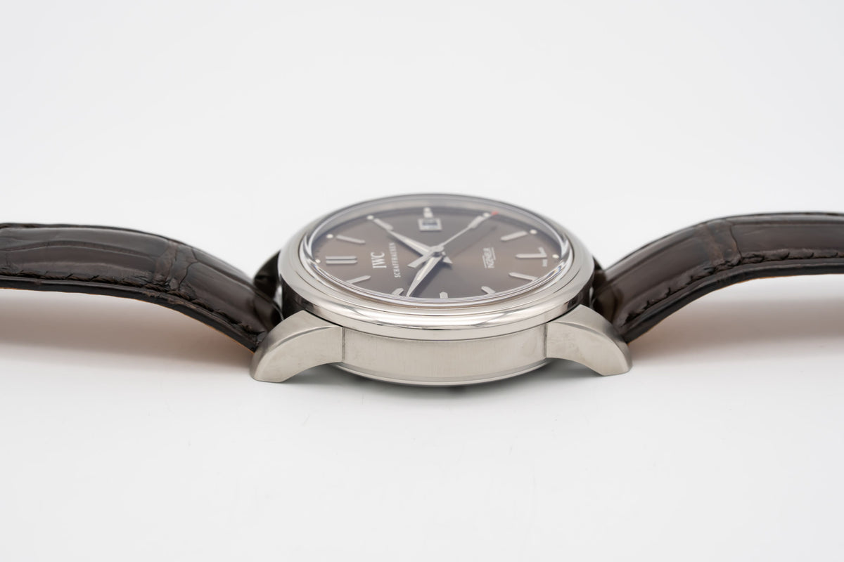 IWC Ingenieur Automatic IW323311 Limited Edition Stainless Steel Automatic 42.5mm