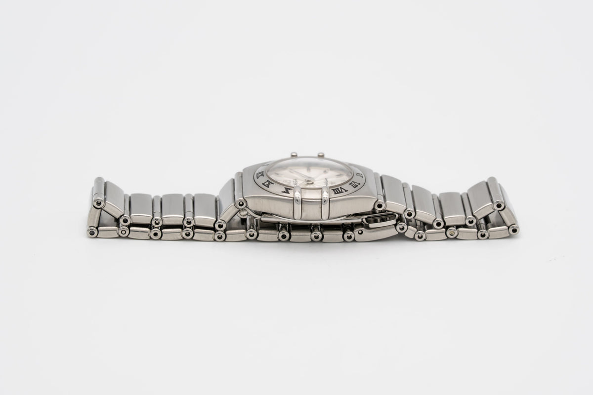 Omega Constellation Ladies Lady 1562.30 Stainless Steel 22mm