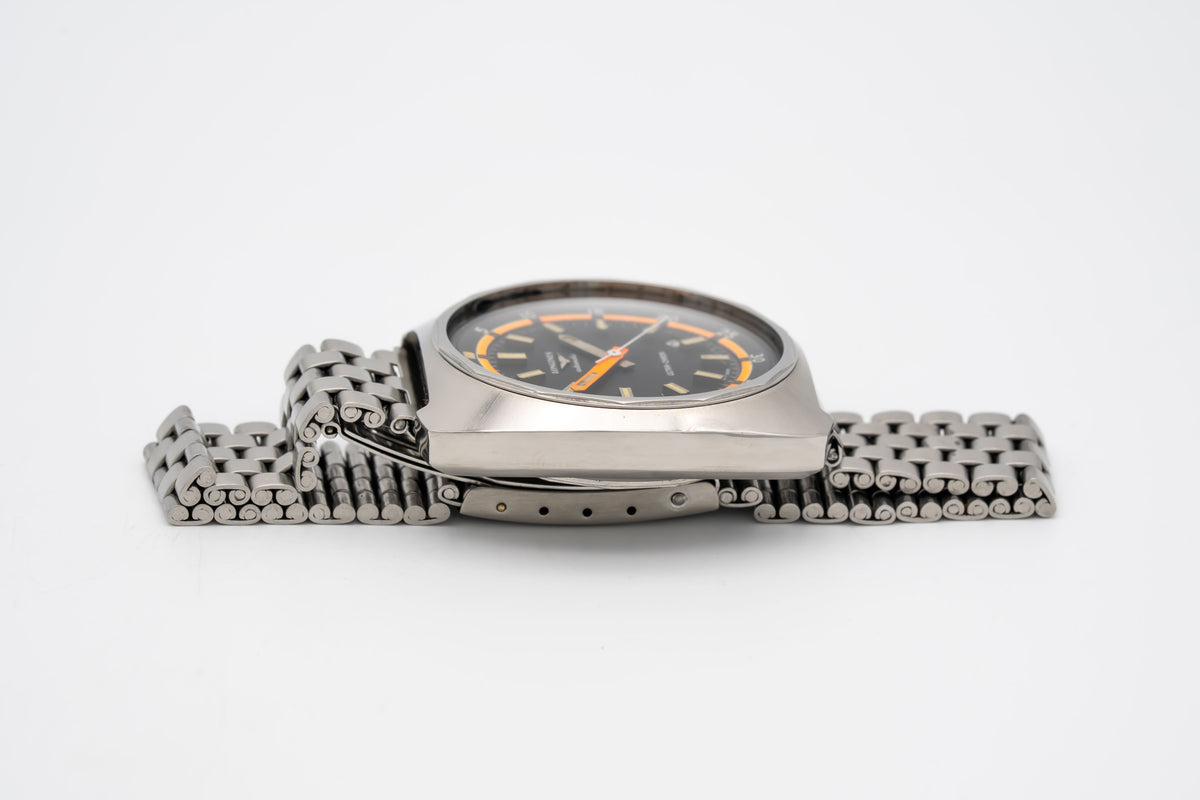 Longines Ultra-Chron 8221 Super Diver Stainless Steel Automatic 43mm