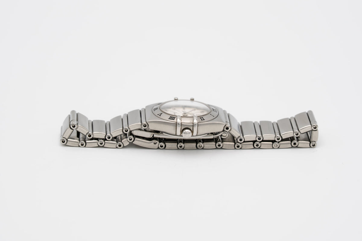 Omega Constellation Ladies Lady 1562.30 Stainless Steel 22mm