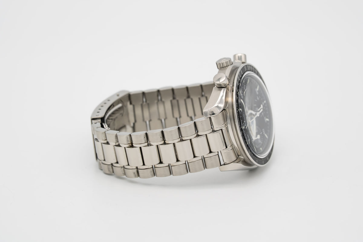 Omega Speedmaster Reduced 3510.50 Stahl Automatik 39mm