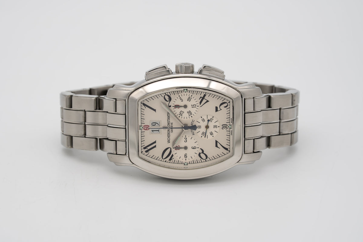 Vacheron Constantin Royal Eagle Chronograph 49145 Stainless Steel Automatic 37mm