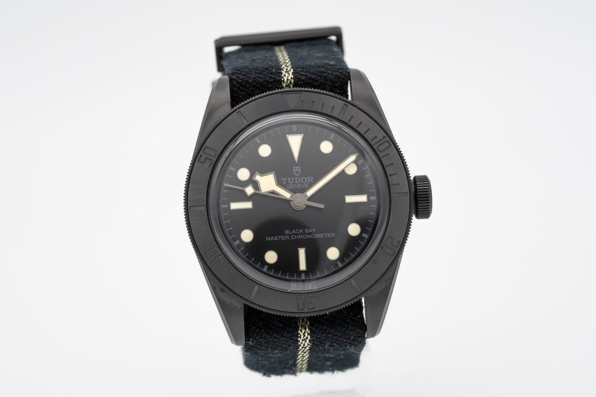 Tudor Black Bay 79210CNU Ceramic Automatic 41mm