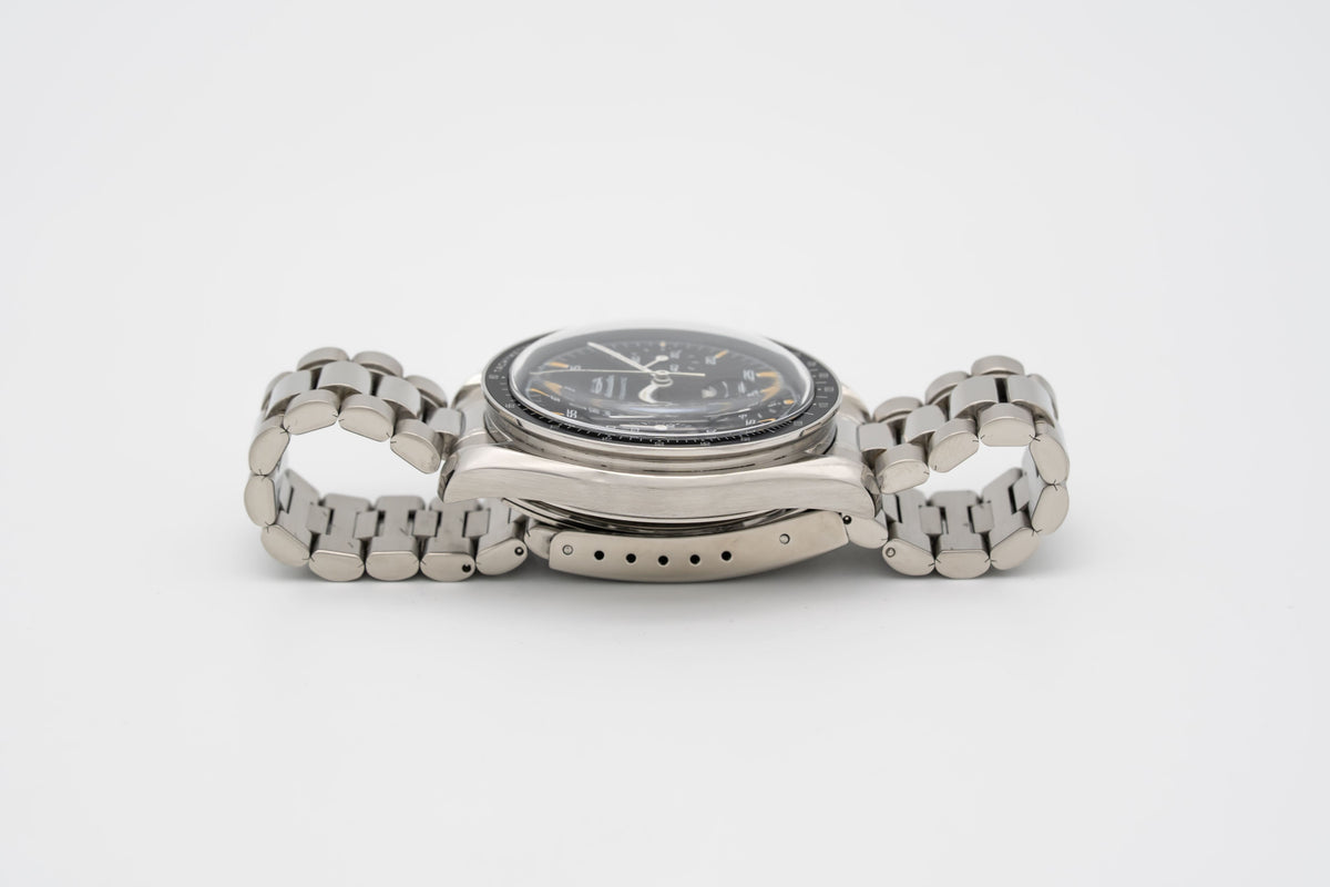 Omega Speedmaster Reduced 3510.50 Stahl Automatik 39mm