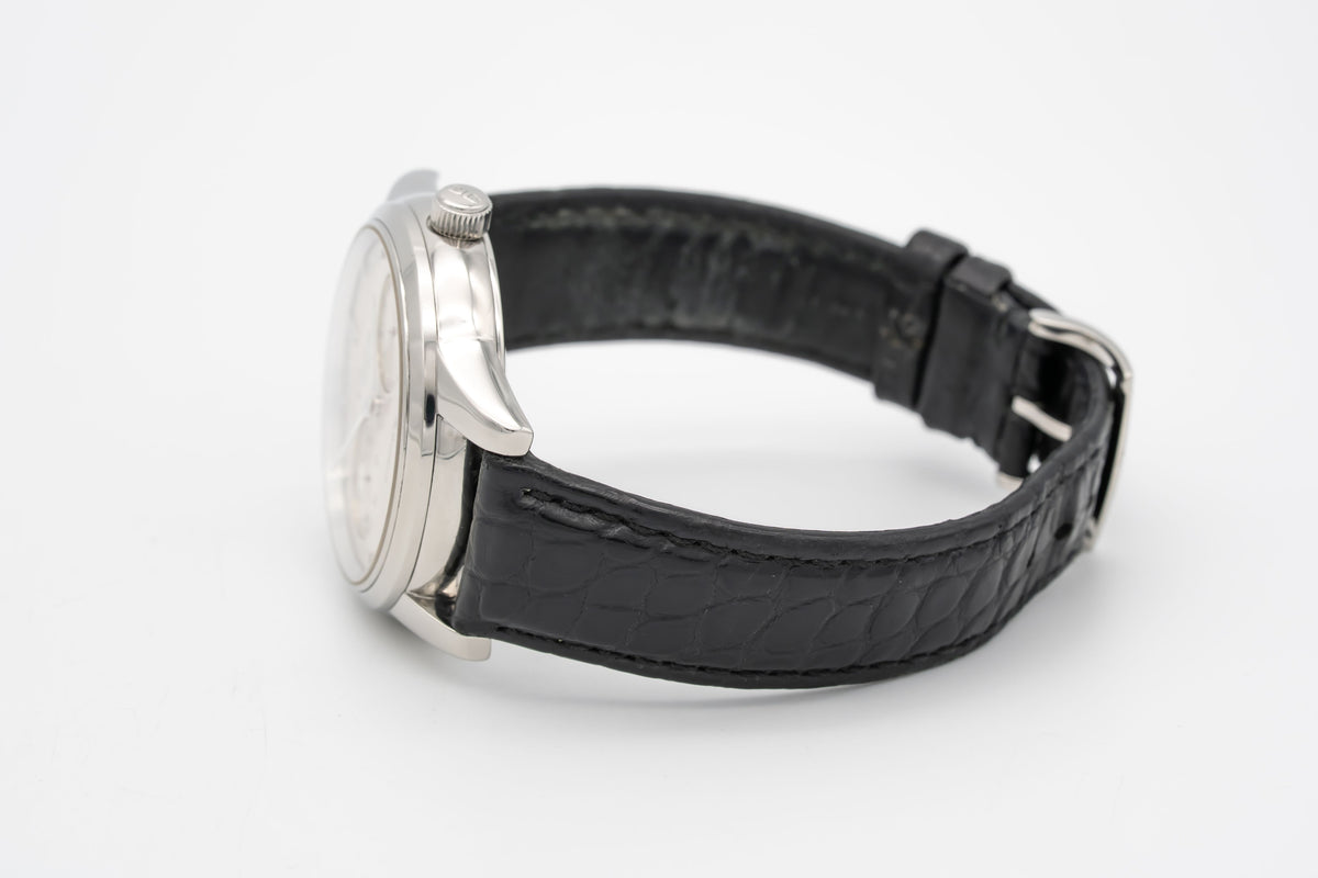 Glashütte Original Senator Hand Date Stainless Steel Automatic 40mm
