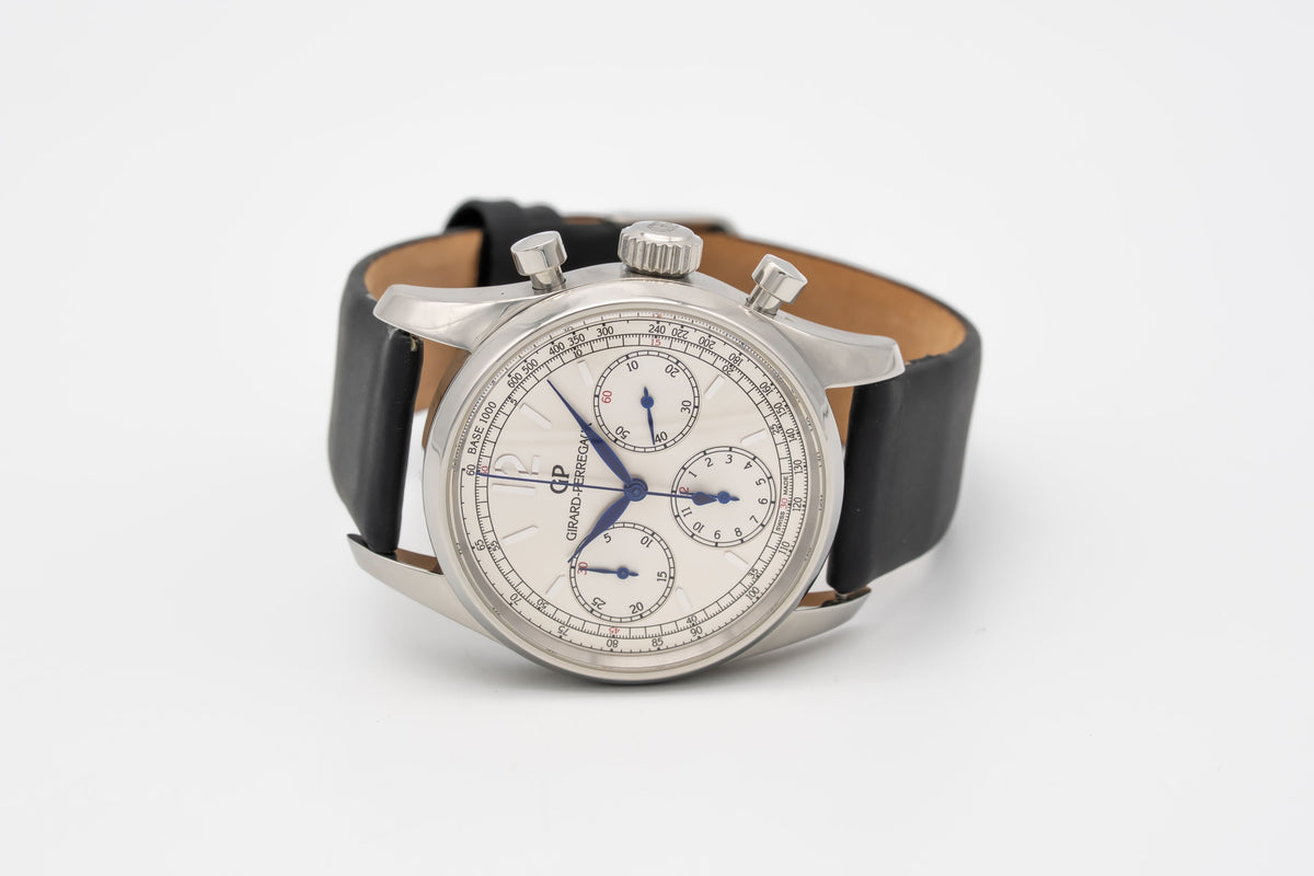 Girard Perregaux 30 Anni In Fiat 49480 Stainless Steel Automatic 38mm