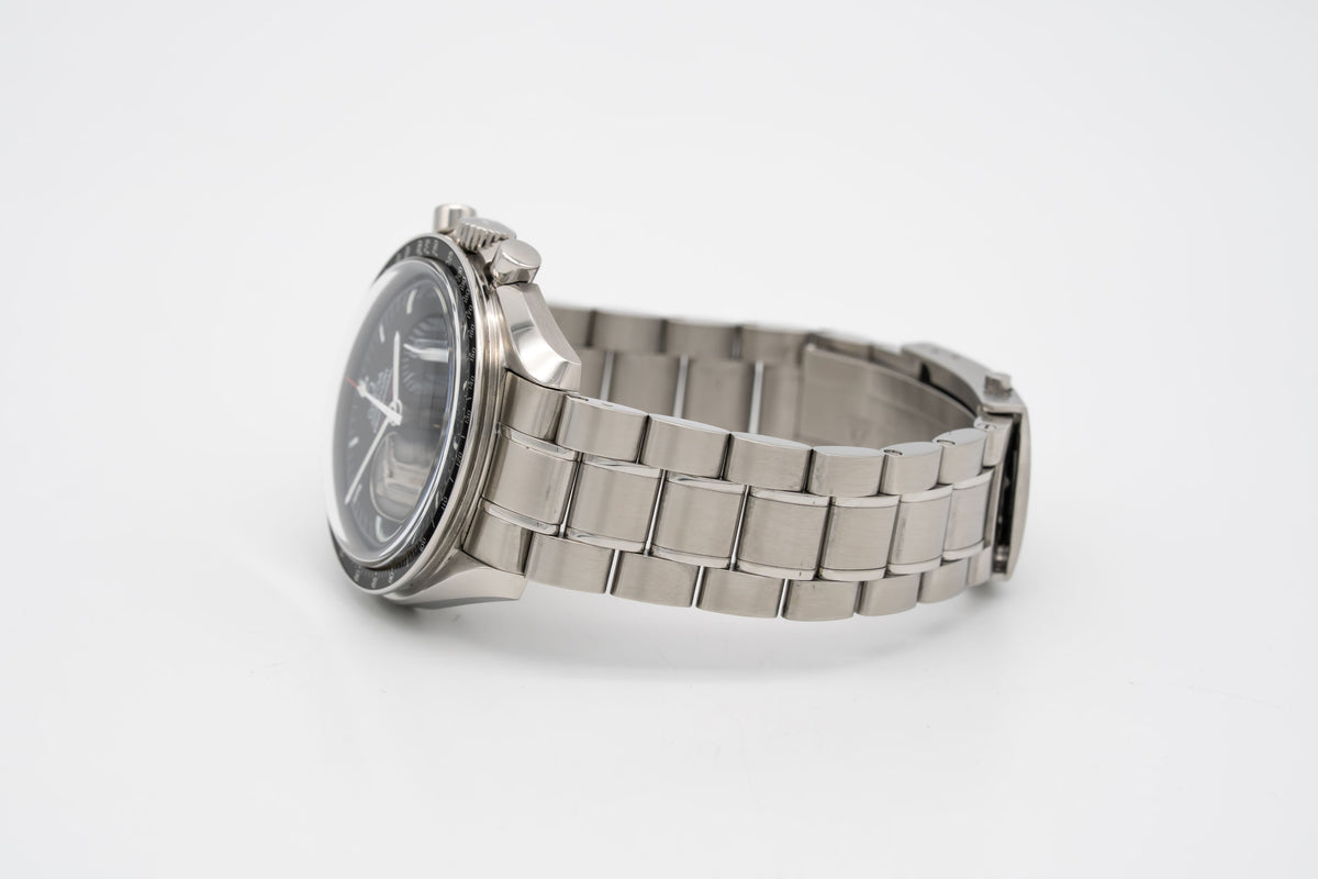 Omega Speedmaster Professional Moonwatch Apollo 11 Limited Edition Steel Manual Winding 42mm