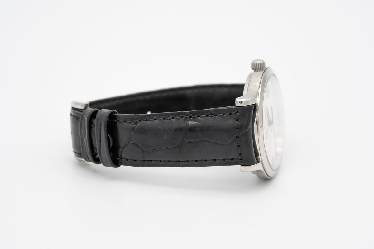 Jaeger-LeCoultre Master Control Stainless Steel Automatic 37mm