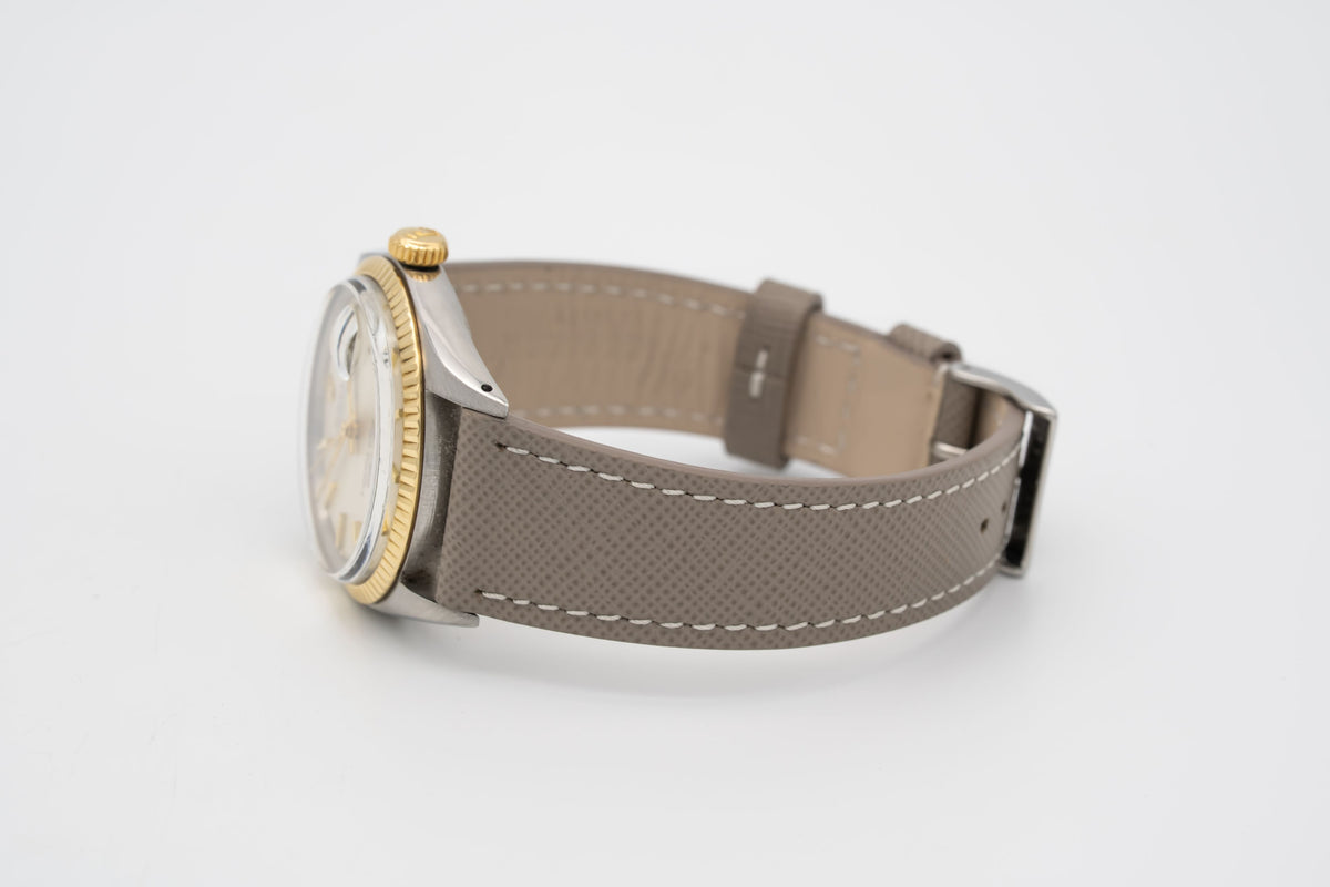 Rolex Datejust 36 1601 Stahl Gelbgold 750 Automatik 36mm