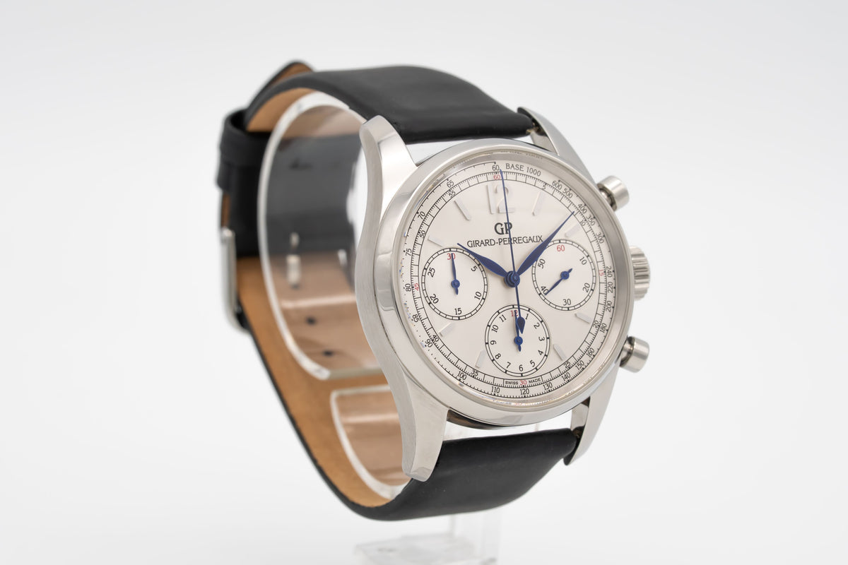 Girard Perregaux 30 Anni In Fiat 49480 Stainless Steel Automatic 38mm
