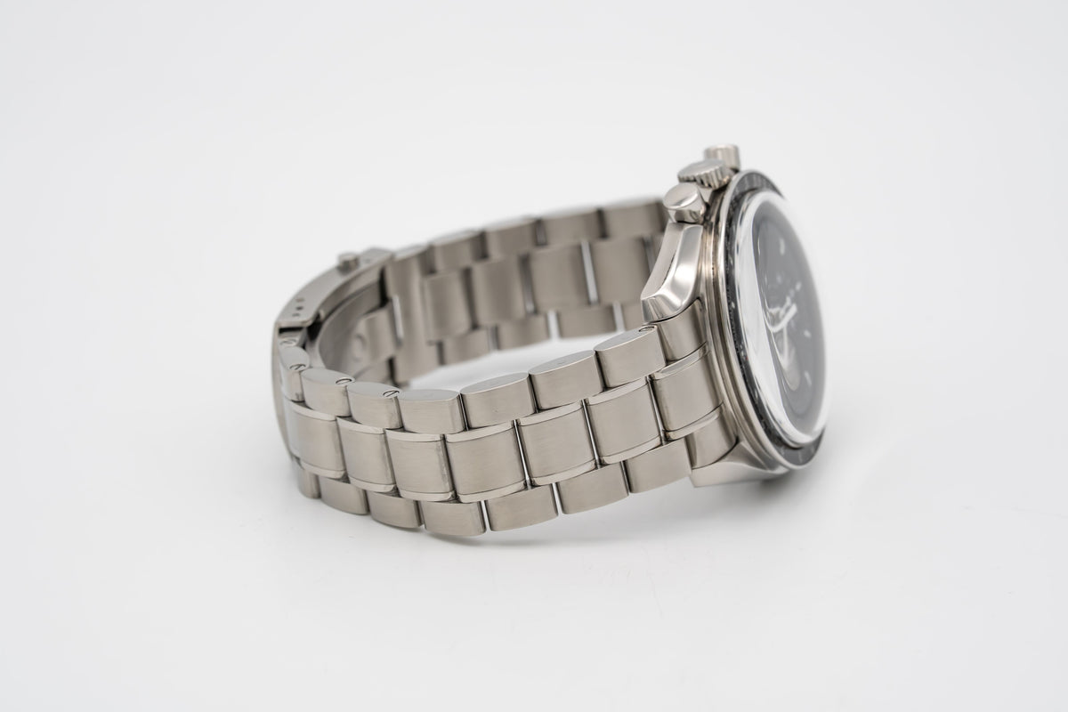 Omega Speedmaster Professional Moonwatch Apollo 11 Limited Edition Steel Manual Winding 42mm