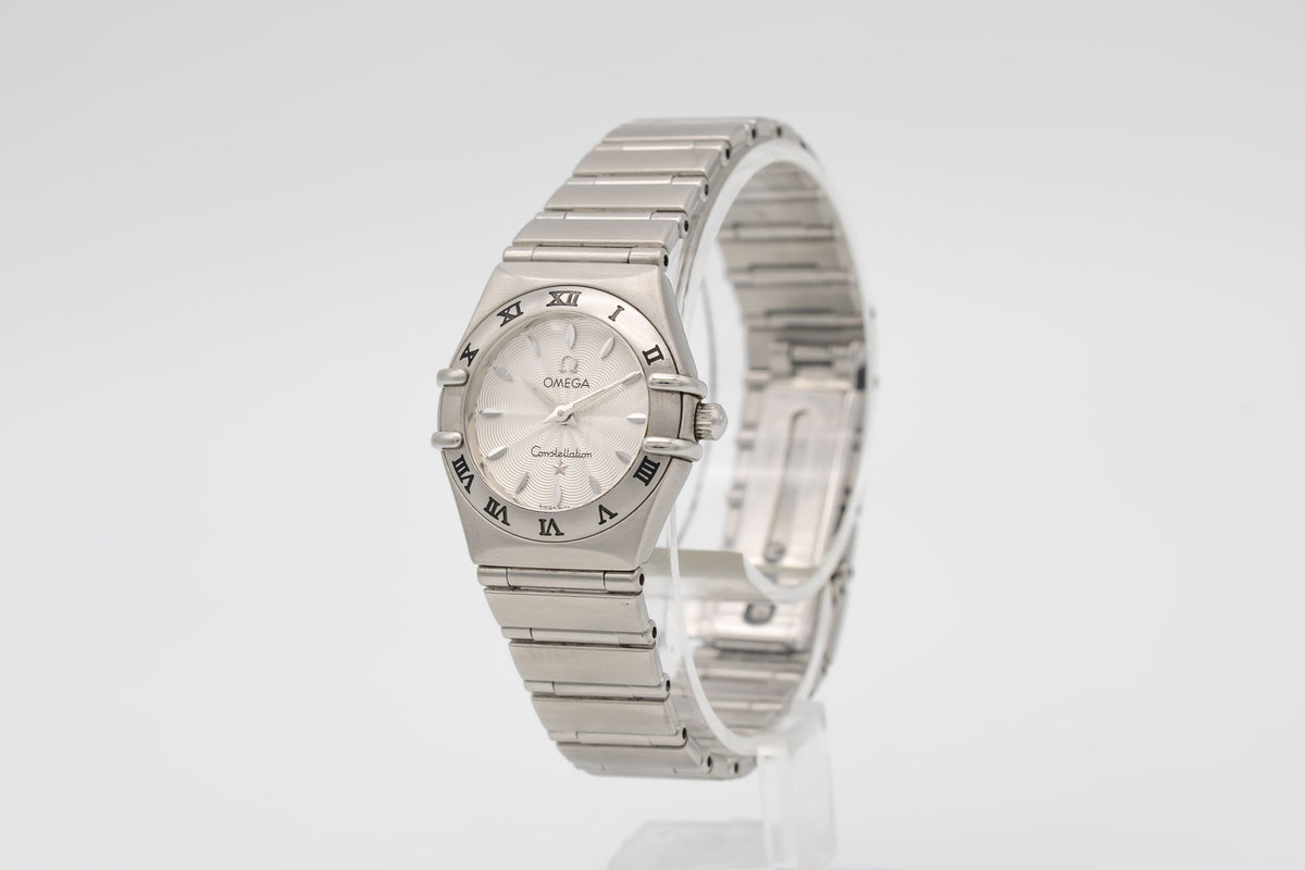 Omega Constellation Ladies Lady 1562.30 Stainless Steel 22mm