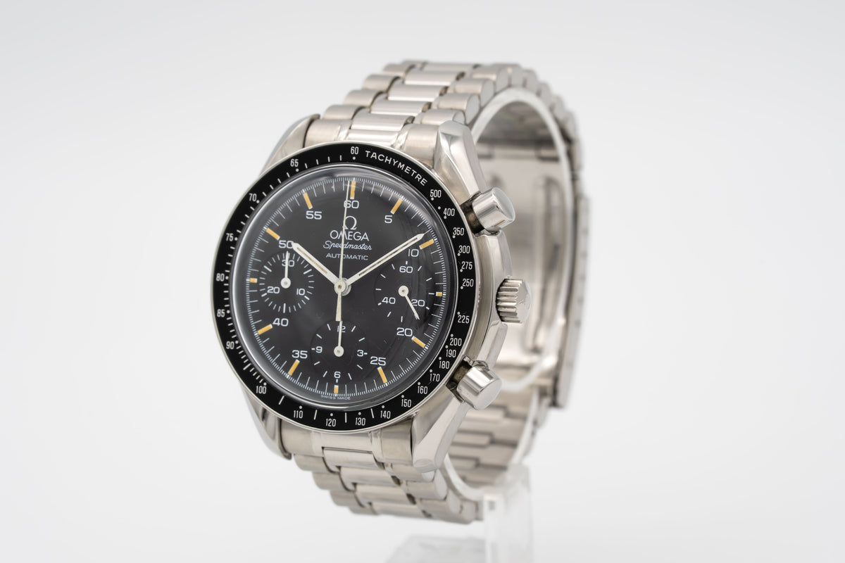 Omega Speedmaster Reduced 3510.50 Stahl Automatik 39mm